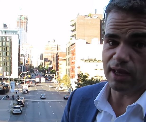 Erik Mouthaan tekent bij als VS-correspondent RTL Nieuws