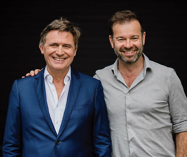 Erik van Looy maakt voor RTL Nederlandse variant van De Pappenheimers