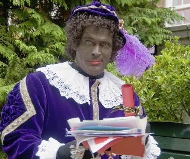 Erik van Muiswinkel: zwartepietendiscussie kan nog jaren duren