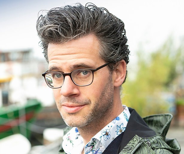 Erik Dijkstra nieuwe presentator Per Seconde Wijzer Erik Dijkstra nieuwe presentator Per Seconde Wijzer
