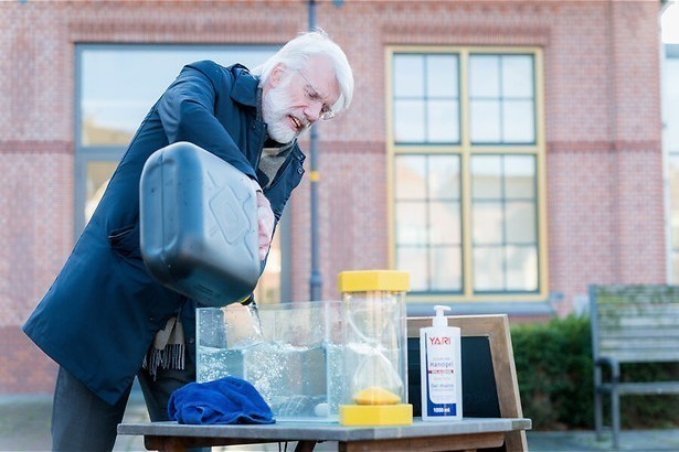 Op zoek naar de hogere waarheid