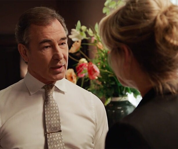 Ludo zet alles op alles om de controle te houden in Goede Tijden, Slechte Tijden