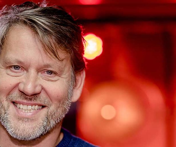 Erik van der Hoff is opa! 