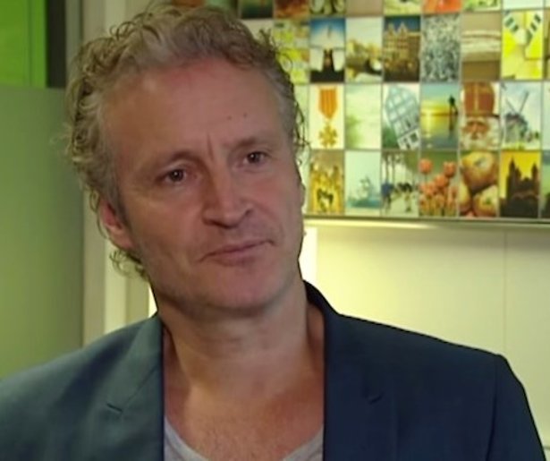 Erland Galjaard: 'Ik kan wel janken van boosheid'