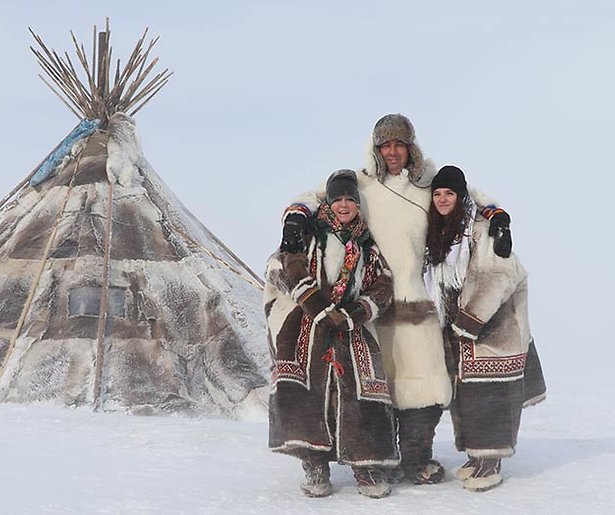 Nederlanders naar extreme culturen in Cultuurshock