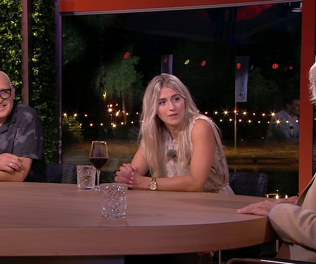 Estavana Polman verovert harten De Oranjezomer-kijkers