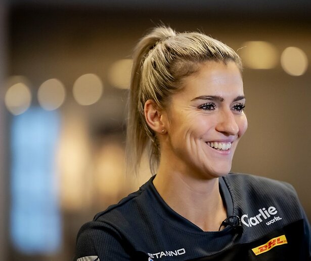 Estavana Polman debuteert op déze datum met Beter Laat Dan Nooit bij SBS6