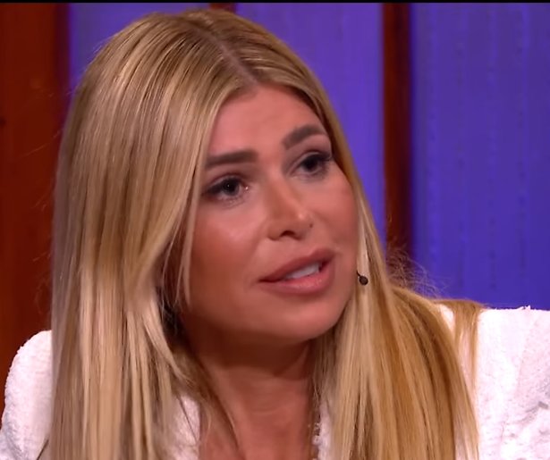 Estelle Cruijff gewond na straatroof