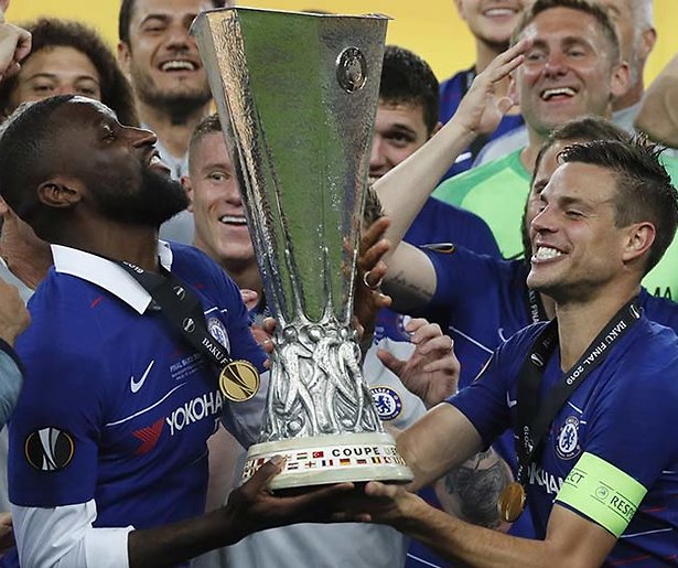 Alle voorrondes Europa League en Champions League bij Veronica 