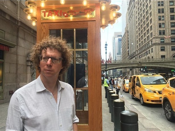 Het Amerika van Grunberg