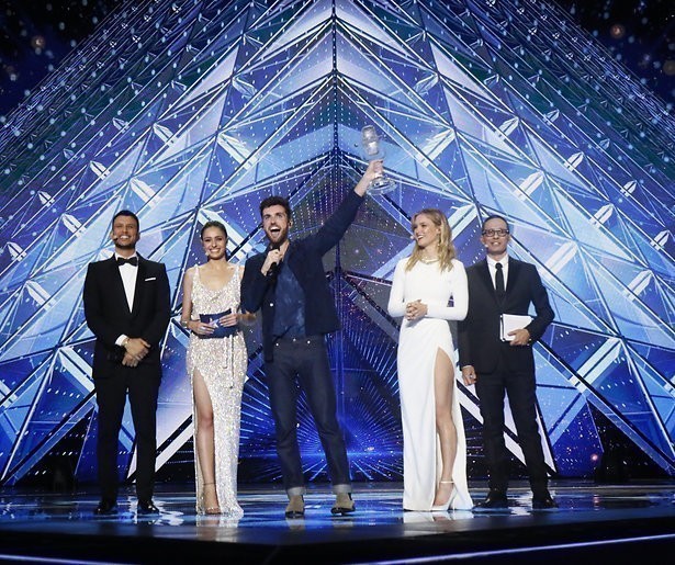 Amerikaans Songfestival in trek 