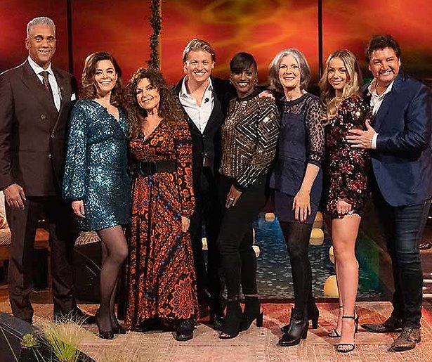 Edsilia Rombley presenteert Beste Zangers: 'Ik ben trots'