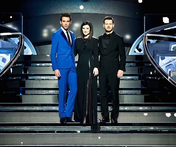 Deze drie presenteren het Eurovisie Songfestival 2022 in Turijn