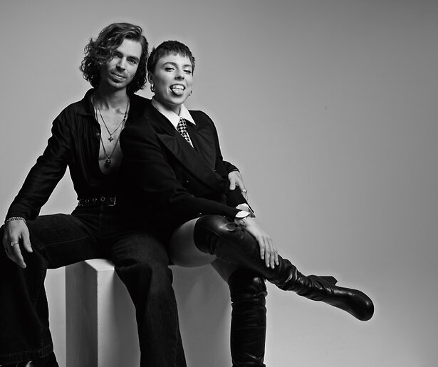 Mia en Dion zijn klaar voor generale repetitie