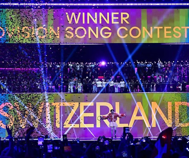 Songfestival volgend jaar in Genève of Basel