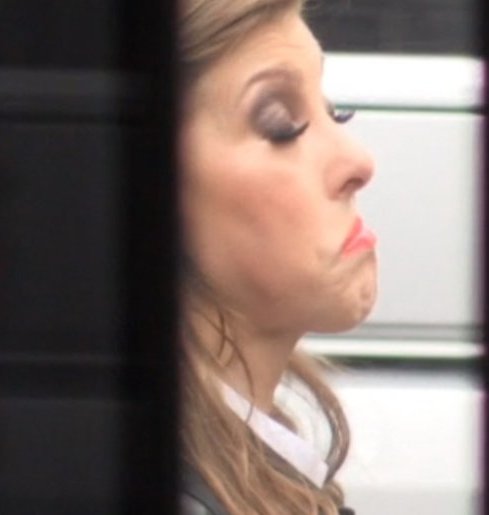 Euvgenia Parakhina woedend op jury Dance Dance Dance