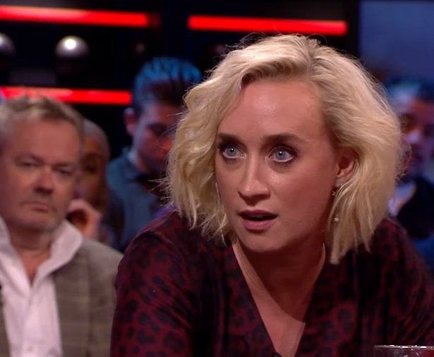 KRO-NCRV zoekt vervanger voor zwangere Eva Jinek