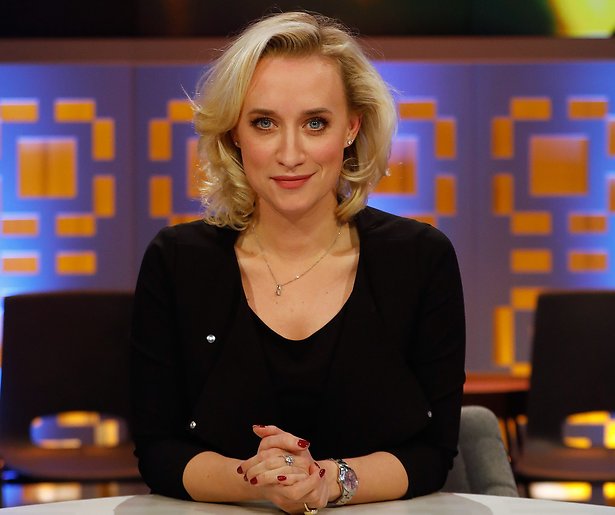 Eva Jinek strikt Linda, Yvon en Boer Zoekt Vrouw-koppels