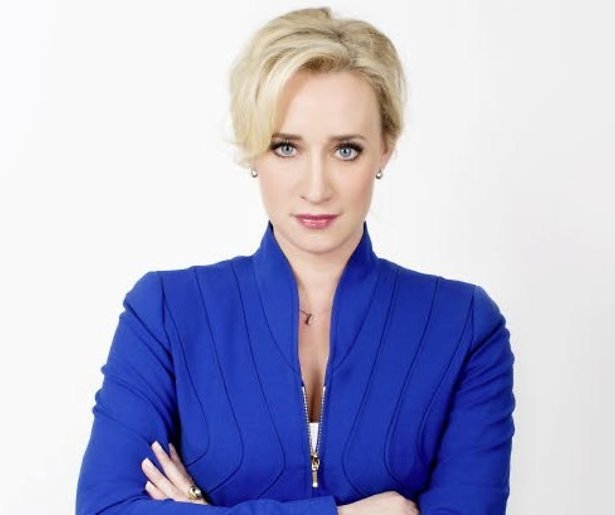 “Eva Jinek heeft last van Betty Boop-effect”