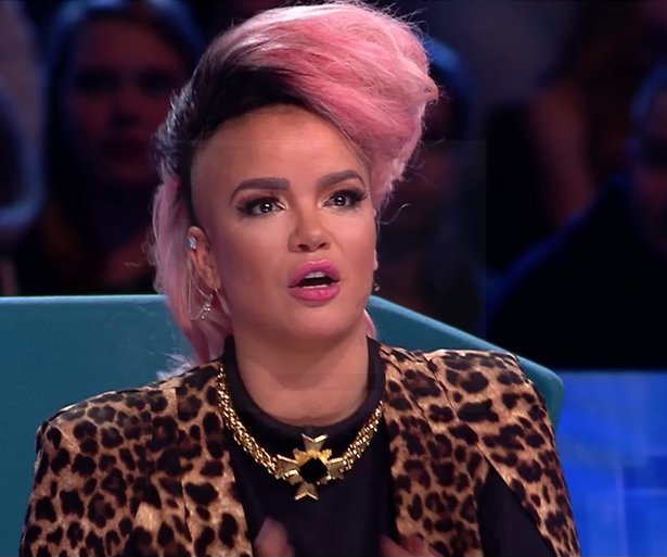 Eva Simons: Ik ben veel te lief bij Idols