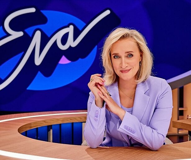 Eva Jinek komt met bijzondere Valentijns-uitzending