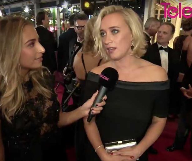 Videosnack: Eva Jinek oefent haar Zilveren Ster-blik