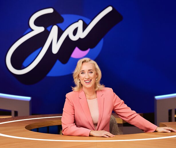 Déze wereldster is woensdag te gast bij talkshow Eva Jinek