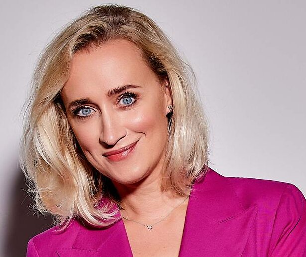 Eva Jinek is terug: 'Ik was zó ziek'