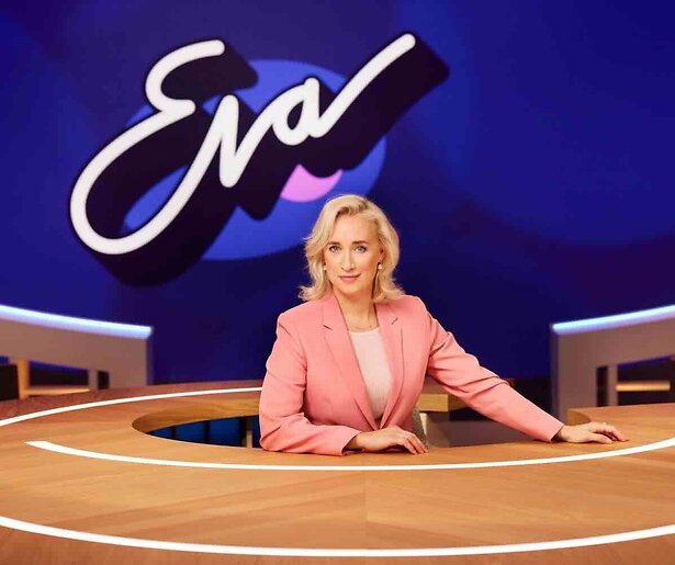 Let op: Eva begint vandaag een stuk vroeger dan gewoonlijk 