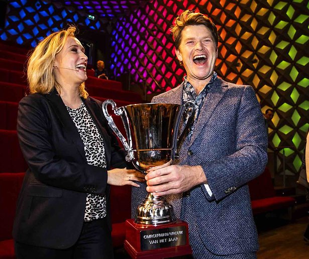 Talkshow RTL 4 de komende maanden nog extra vroeg