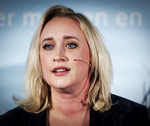 Eva Jinek praat met RTL