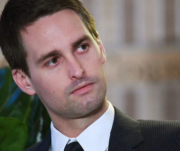 Oprichter Snapchat te gast bij College Tour