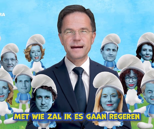 De TV van gisteren: Even Tot Hier best bekeken amusement