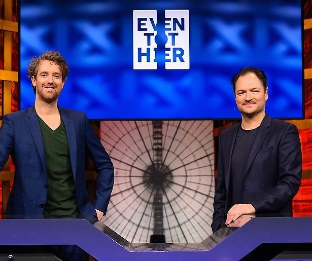 De TV van gisteren: Even Tot Hier scoort ook op zondag