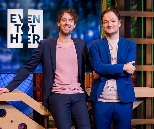 De TV van gisteren: Even tot hier blijft finale Holland's Got Talent nipt voor