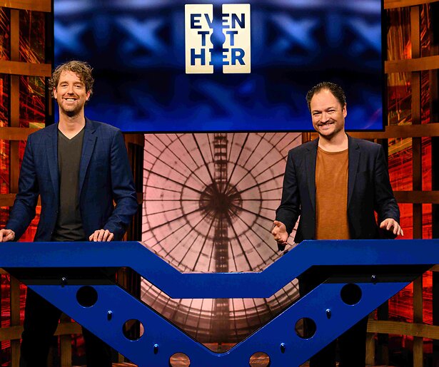 De TV van gisteren: kijkers genieten van parodie 'The Passion' in Even Tot Hier