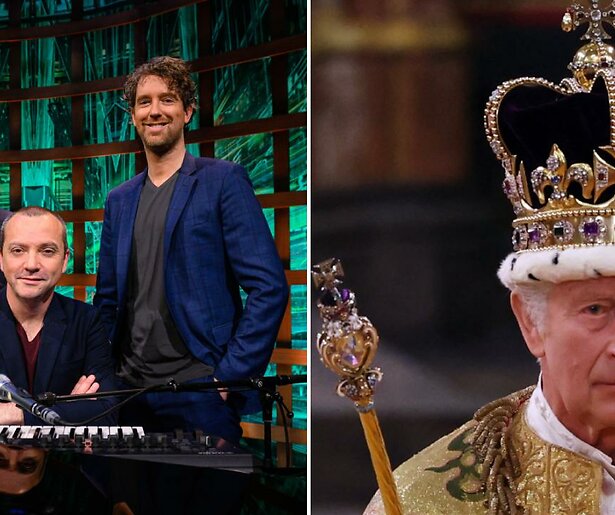 De TV van gisteren: Even Tot Hier geeft koning Charles het nakijken