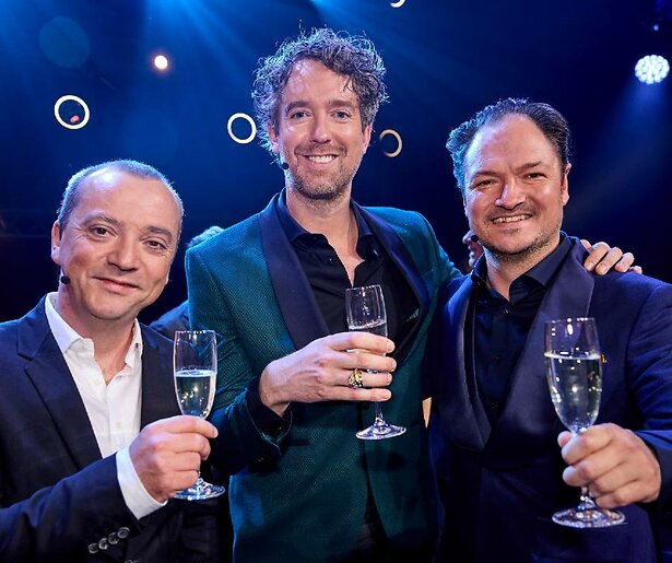 Terugblikken: de opvallendste tv-momenten van 2022