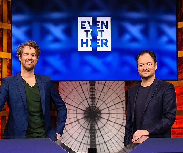 Even tot Hier is zaterdag niet te zien en dit is waarom