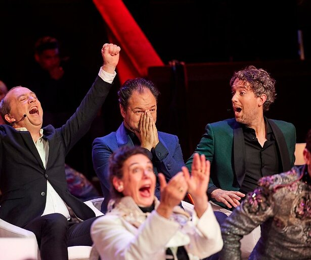 Even tot Hier nog steeds beduusd van winst Gouden Televizier-Ring