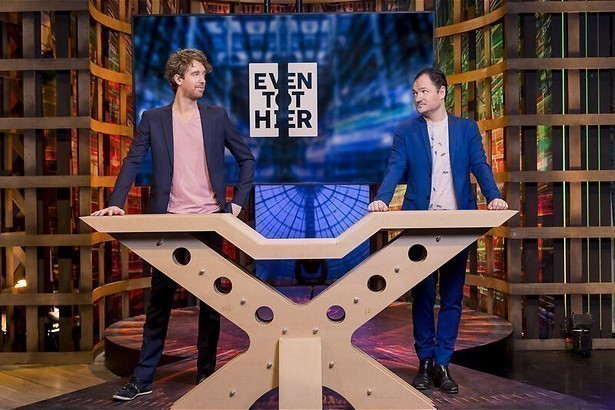 Opnieuw zonder publiek