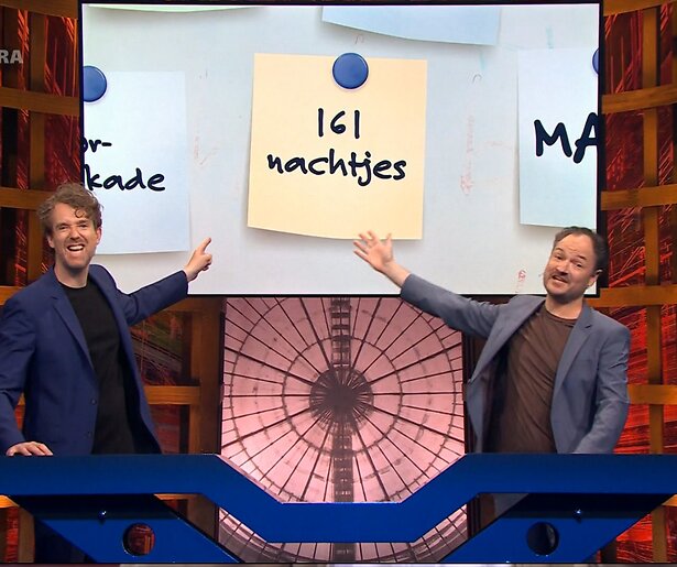 Op deze datum start het nieuwe seizoen Even tot hier