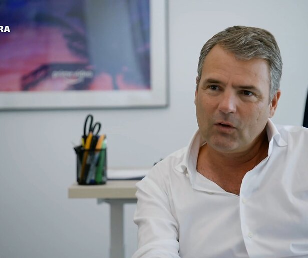 Het komt nooit meer goed tussen Reinout Oerlemans en John de Mol