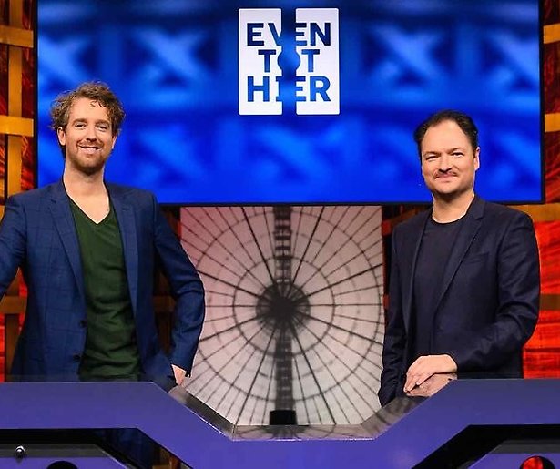 Even Tot Hier bijna terug met nieuw seizoen