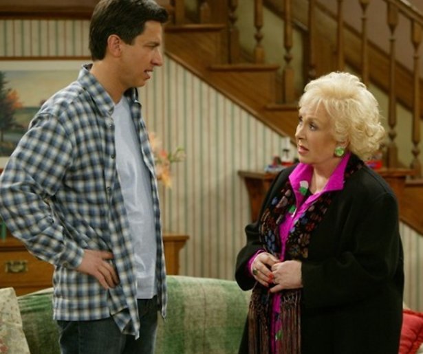 Doris Roberts uit Everybody Loves Raymond overleden