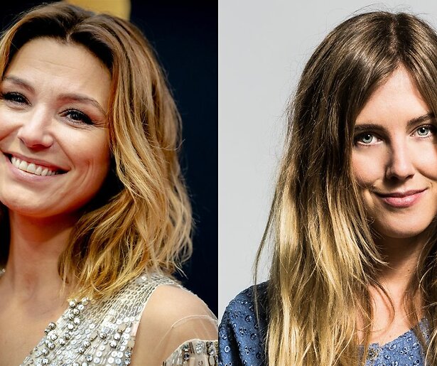 Evi Hanssen en Nellie Benner trekken met elkaar op in De Gevaarlijkste Wegen