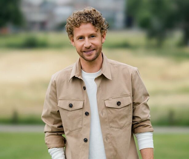 Ewout Genemans getuige van heftig incident tijdens opnames Bureau Rotterdam