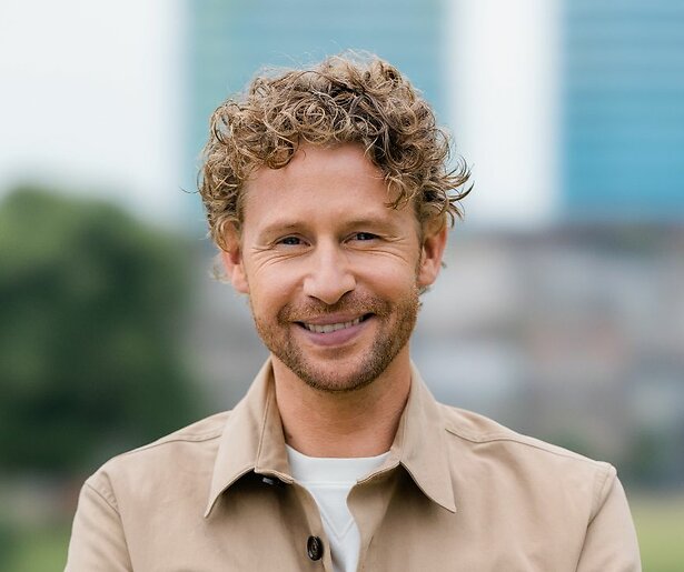 Ewout Genemans gaat op pad met de politie in Arnhem