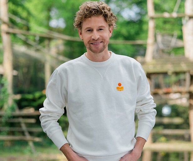 Ewout Genemans is alweer bezig met een nieuw seizoen van Ewout: