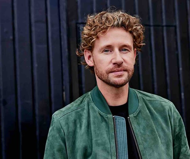 Ewout Genemans stelt de agenten van Bureau Utrecht voor